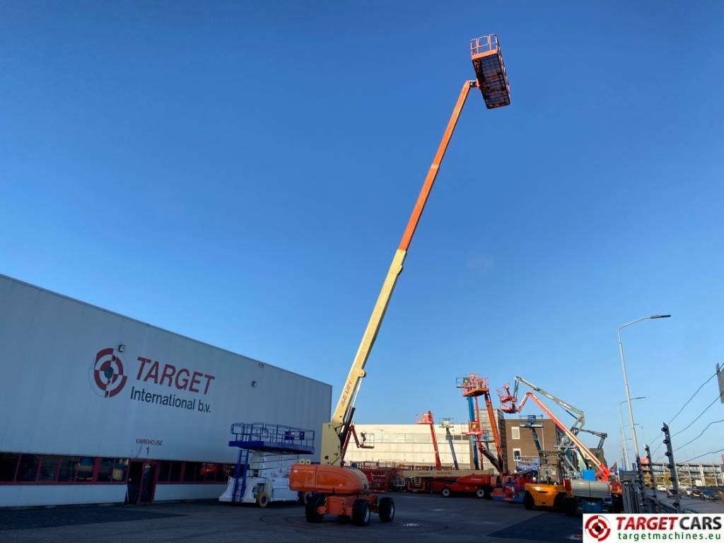 Plataforma telescopica JLG 680S Telescopic 4x4 Diesel Boom Work Lift 2273cm: foto 7