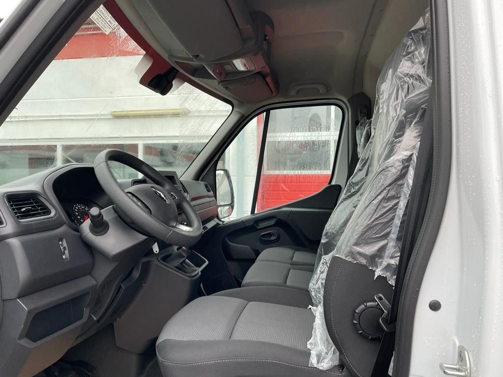 Camión con plataforma elevadora, Furgoneta Renault Master Neu Hubarbeitsbühne KLUBB KL32 EURO6d: foto 13