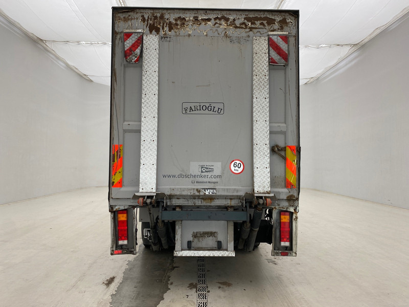 Camión caja cerrada Mercedes-Benz Axor 1924: foto 6