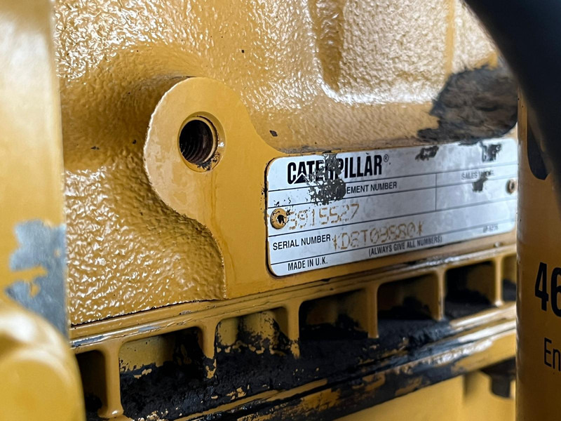 Excavadora Caterpillar M320F - CE certified / quick coupler: foto 17