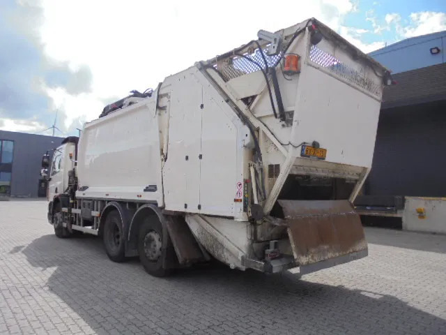 Camión de basura DAF CF 75 6X2: foto 10