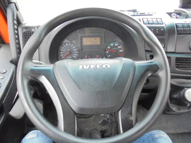 Camión portavehículos Iveco Eurocargo 80E160L: foto 17