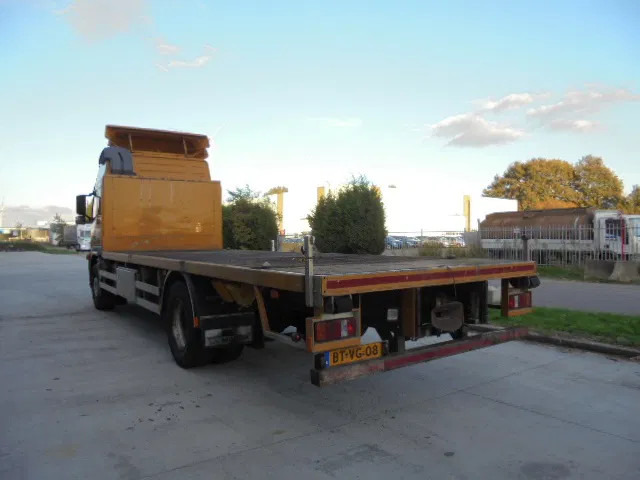 Camión caja cerrada Volvo FM FM 300 LOW KM: foto 7