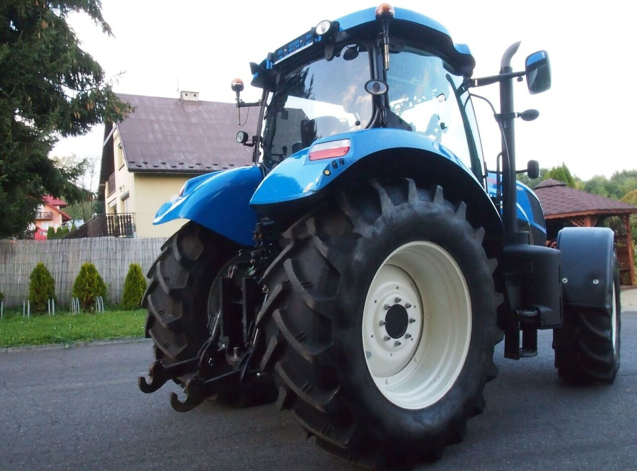 Tractor nuevo New Holland T7.185: foto 10