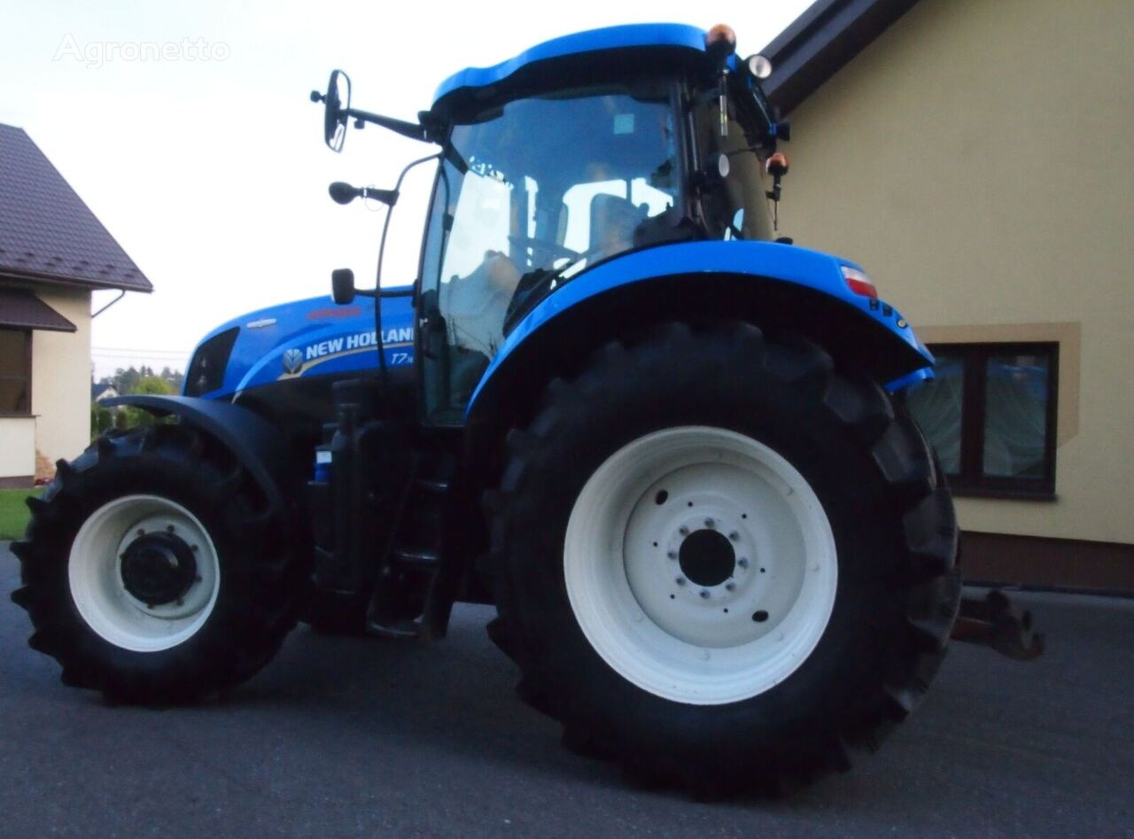 Tractor nuevo New Holland T7.185: foto 6