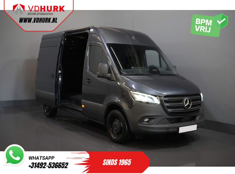 Furgón Mercedes-Benz Sprinter 319 Aut. L2H2 BPM VRIJ Select 3.5t Trekverm./ LED/ Gev.Stoel/ Camera/ Cruise: foto 8