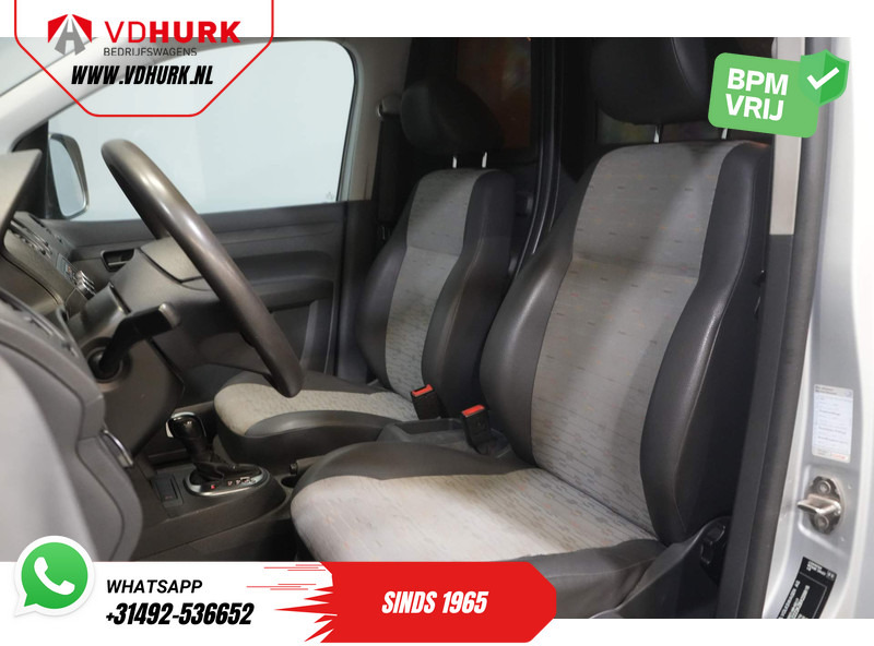 Furgoneta pequeña Volkswagen Caddy Maxi 2.0 TDI 140 pk DSG Aut. L2 Stoelverw./ 17" LMV/ Roofrails/ Airco/ PDC: foto 11