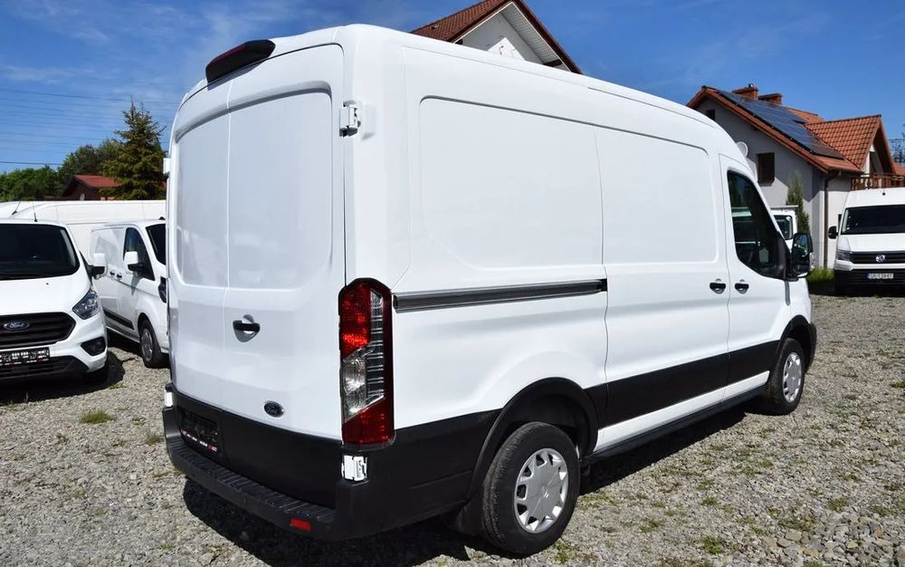 Furgón Ford TRANSIT*L2H2*TEMPOMAT*KLIMATYZACJA*: foto 6