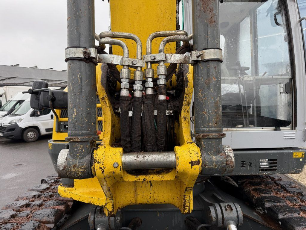 Excavadora de cadenas nuevo Wacker Neuson Crawler ET145: foto 9