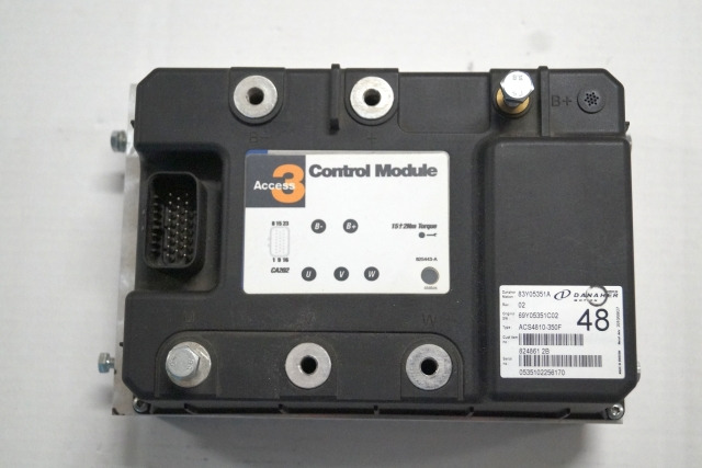 Unidad de control para Equipo de manutención Crown 824861 2B | Controller ACS 4810-350F Controller ACS 4810-350F: foto 1