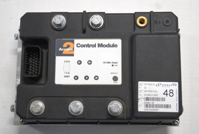 Unidad de control para Equipo de manutención Crown 824861 2B | Controller ACS 4810-350F Controller ACS 4810-350F: foto 1