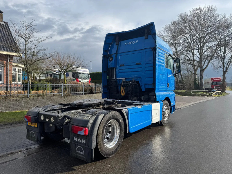 Cabeza tractora MAN TGX 18.440 Retarder: foto 6