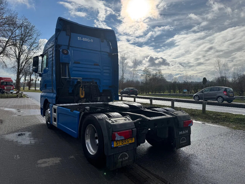 Cabeza tractora MAN TGX 18.440 Retarder: foto 16