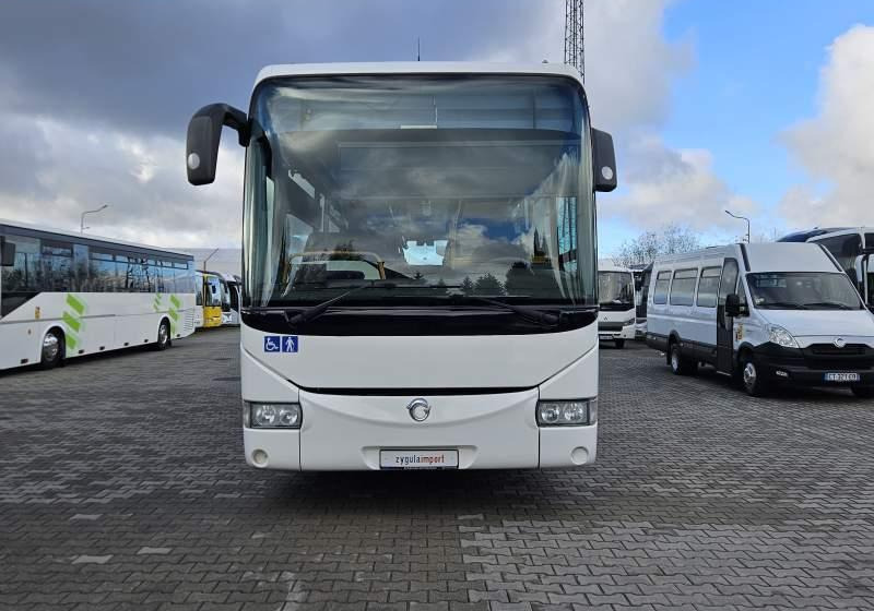 Autobús suburbano Irisbus CROSSWAY/ SPROWADZONY/ KLIMATYZACJA/ MANUAL: foto 6