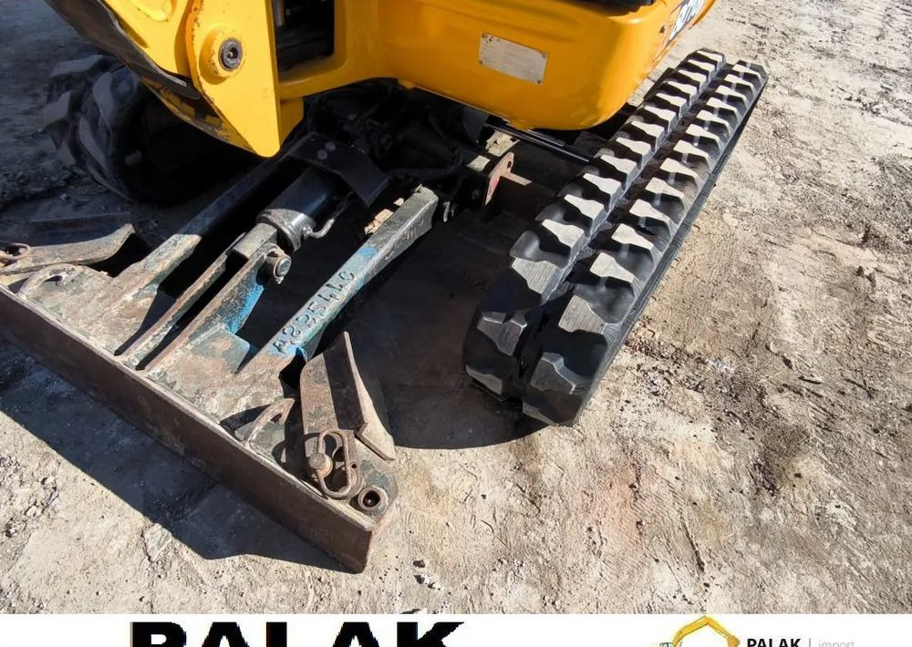 Miniexcavadora JCB Mini koparka  JCB 8018  , 2017 rok: foto 10