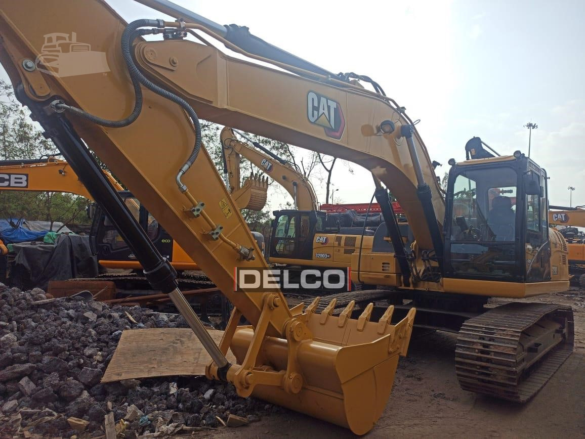 Excavadora de cadenas nuevo CATERPILLAR 323D3: foto 10