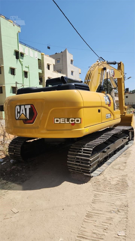 Excavadora de cadenas nuevo CATERPILLAR 323D3: foto 8