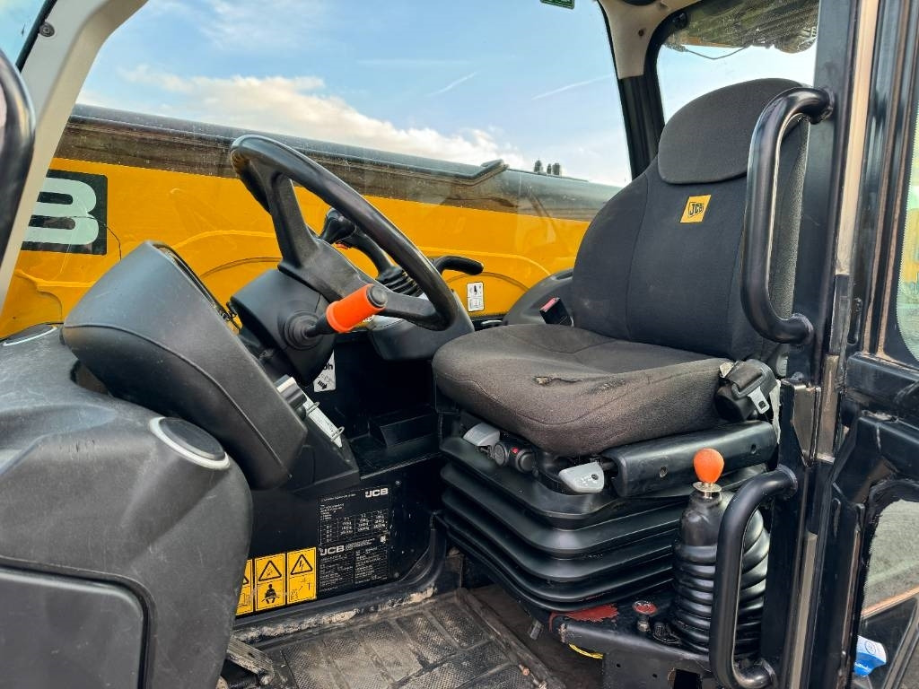 Manipulador telescópico JCB 535-95 Agri Super Telehandler: foto 18