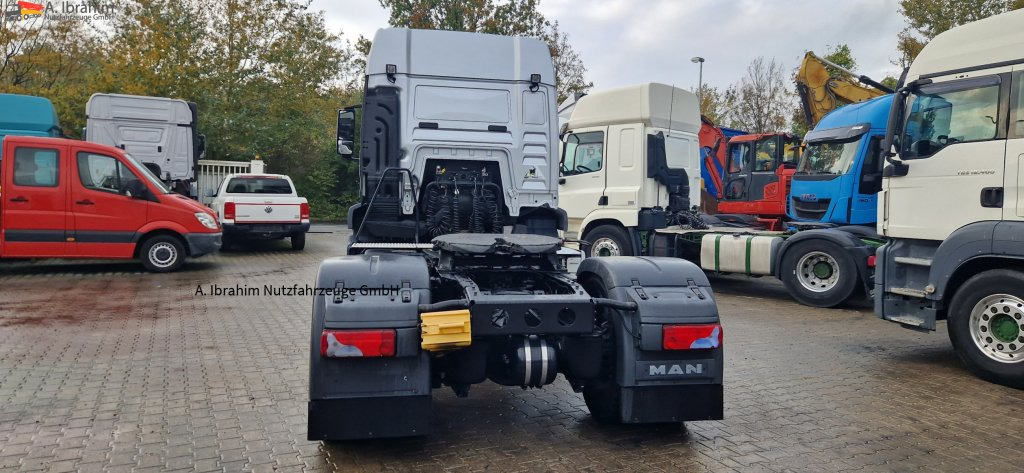 Cabeza tractora MAN TGS 18.440 PTO für Kompressor, Retarder: foto 12