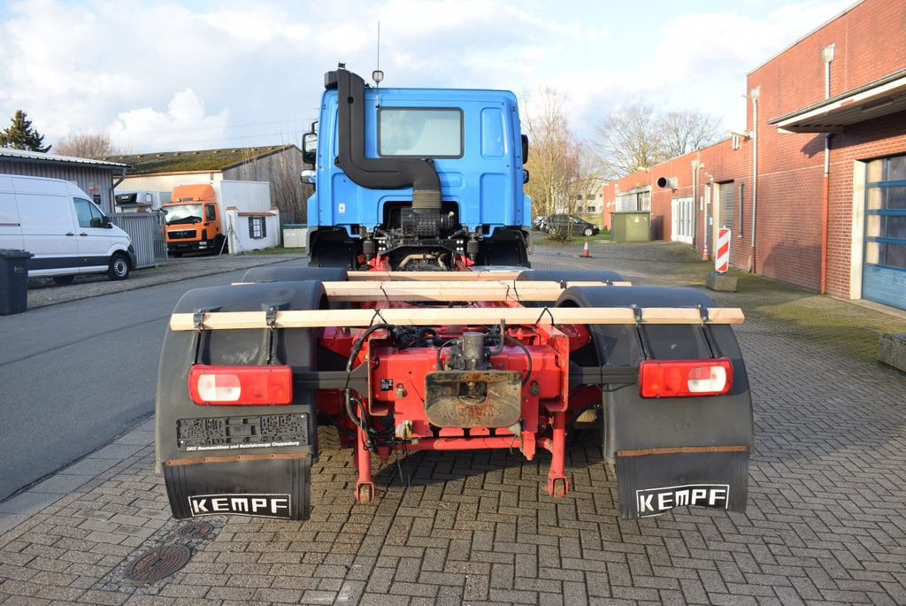 Camión volquete nuevo DAF  CF 450 6x2 Fahrgestell Klima Navi Lift Retarder: foto 7