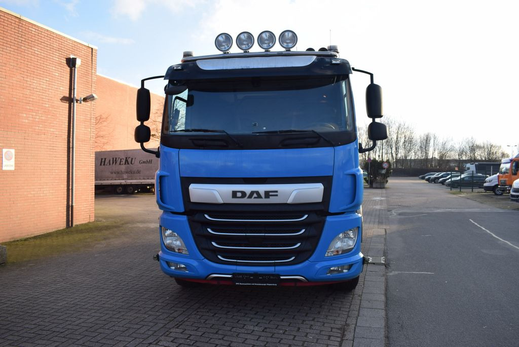 Camión volquete nuevo DAF  CF 450 6x2 Fahrgestell Klima Navi Lift Retarder: foto 12