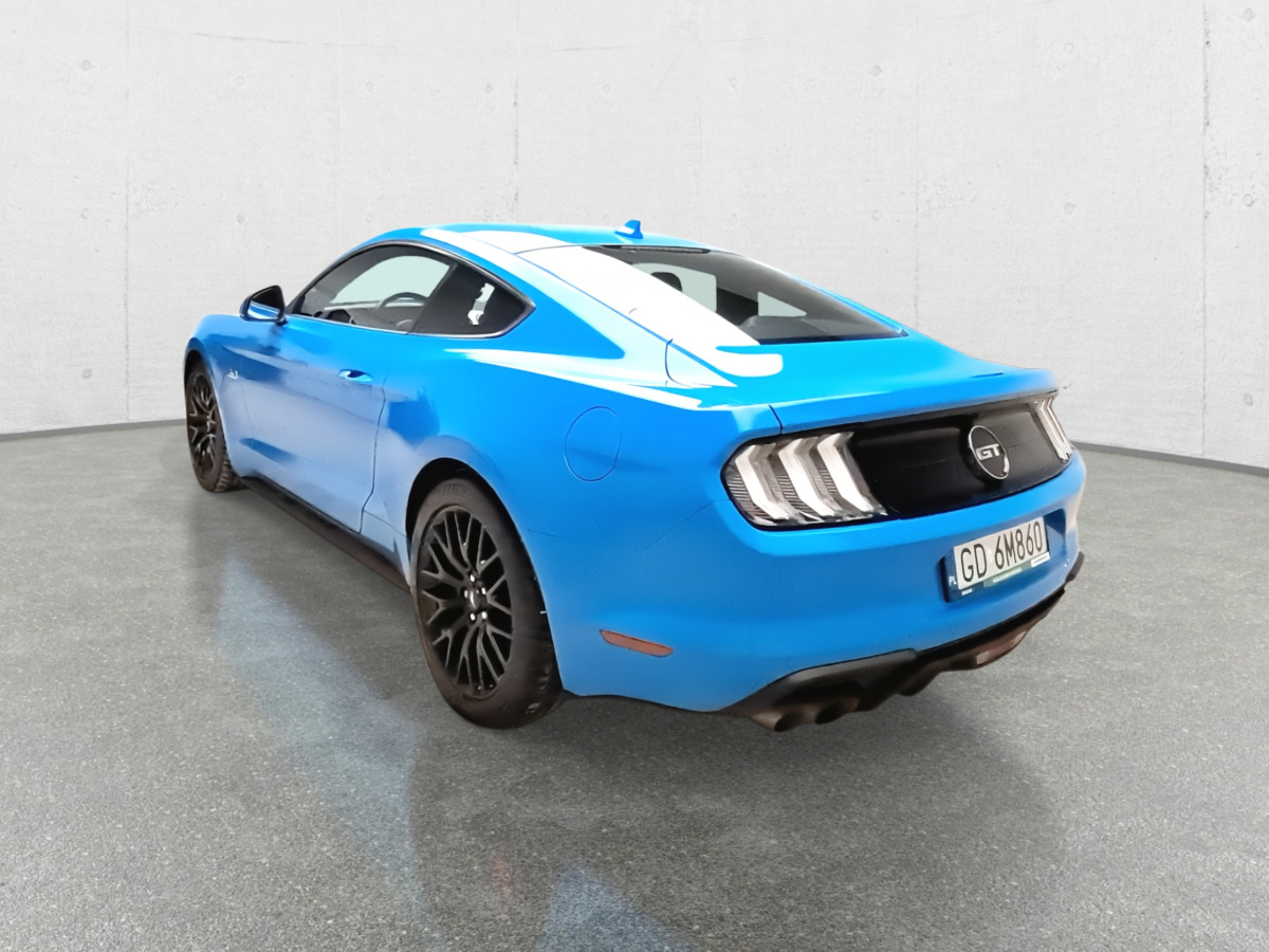 Coche FORD MUSTANG COUPE: foto 6