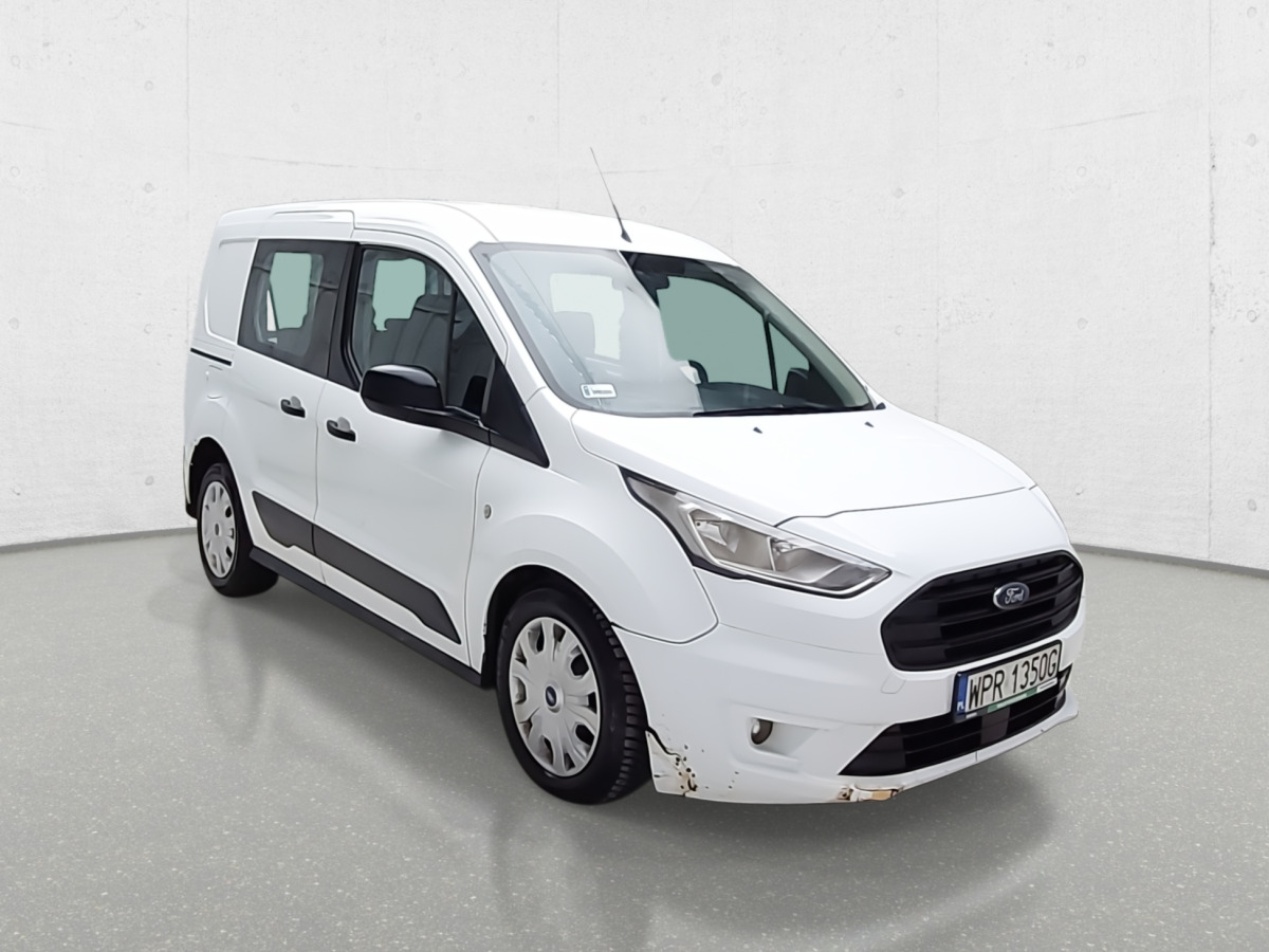 Coche FORD TRANSIT CONNECT MINIVAN: foto 1