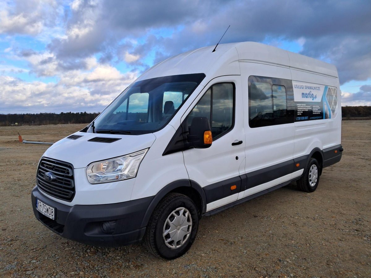 Furgón FORD TRANSIT FURGON BLASZAK: foto 11