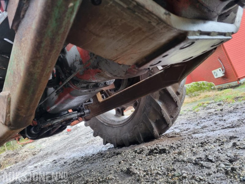 Tractor 1989 Massey Ferguson 165 - mva fri traktor: foto 22