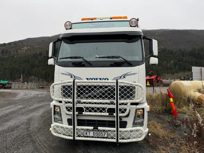 Camión multibasculante 2006 Volvo FH-16 8X4 krokbil.: foto 11