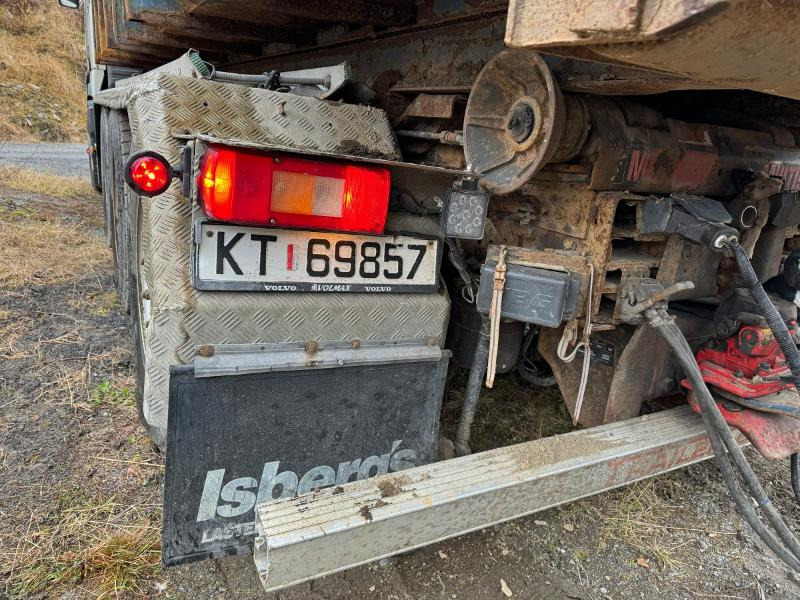 Camión multibasculante 2006 Volvo FH-16 8X4 krokbil.: foto 18