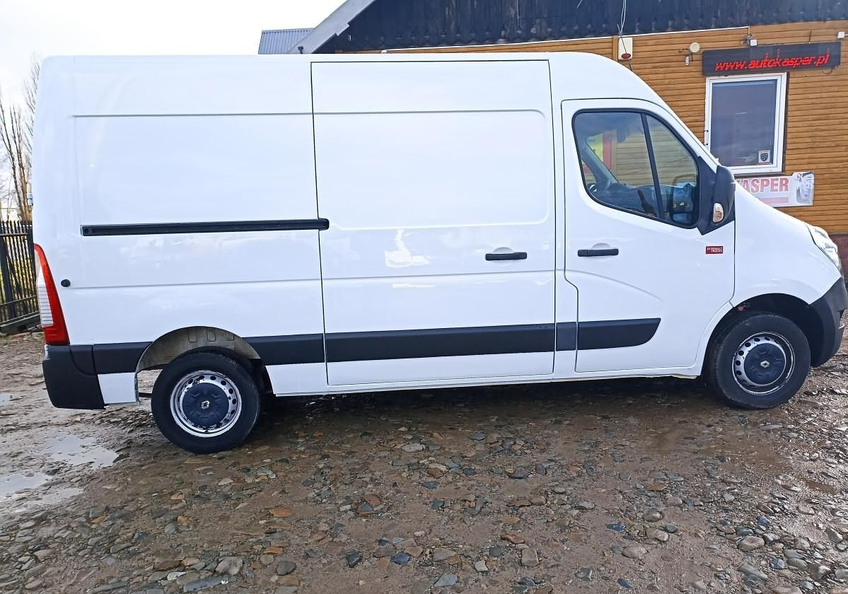 Furgón Renault Master L2H2 KLIMA-GPS: foto 15