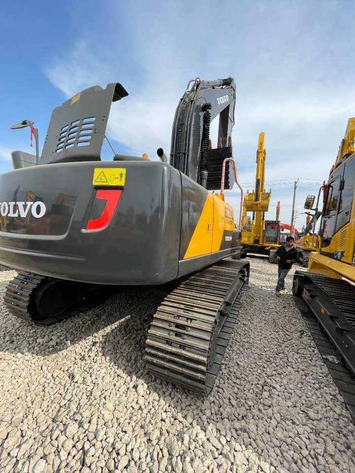 Excavadora de cadenas Volvo EC 290 B LC: foto 9