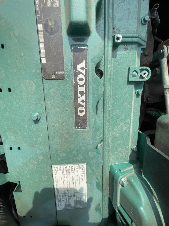 Excavadora de cadenas Volvo EC 290 B LC: foto 8