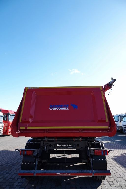 Semirremolque lona Schmitz Cargobull WYWROTKA / 25 m3 / 2021 ROK / OPONY 100% /5100KG: foto 10