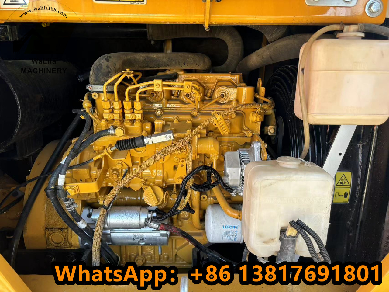 Miniexcavadora CAT 307E Caterpillar 307E2[ 6.21 ] [ BEST]: foto 6