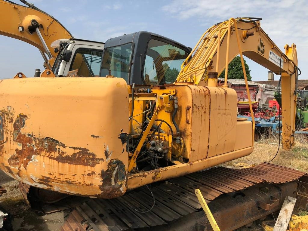 Excavadora de cadenas JCB JS 103 FOR PARTS: foto 7