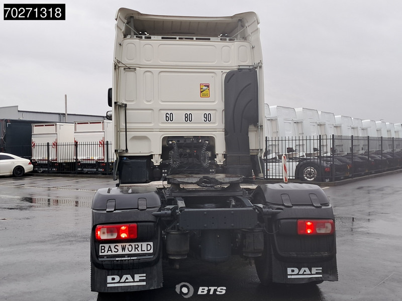 Cabeza tractora DAF XF 480 4X2 ACC Standklima: foto 12