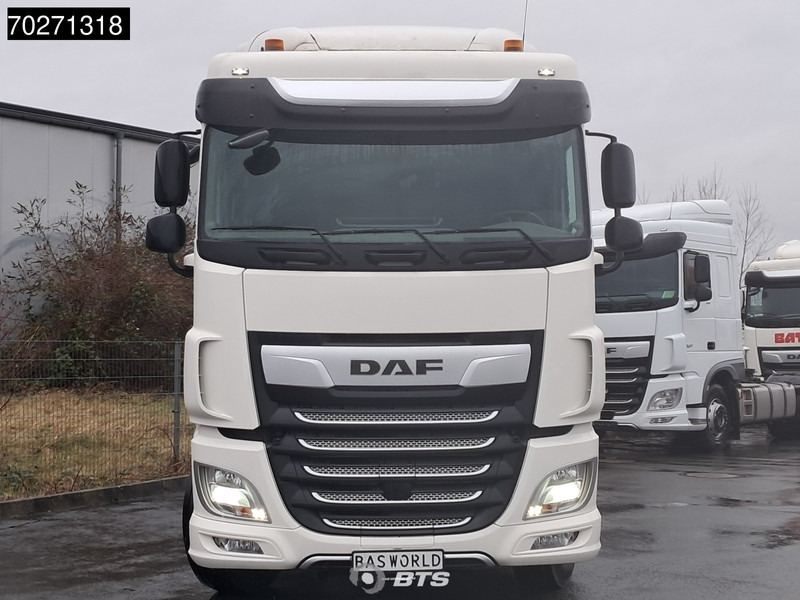 Cabeza tractora DAF XF 480 4X2 ACC Standklima: foto 8