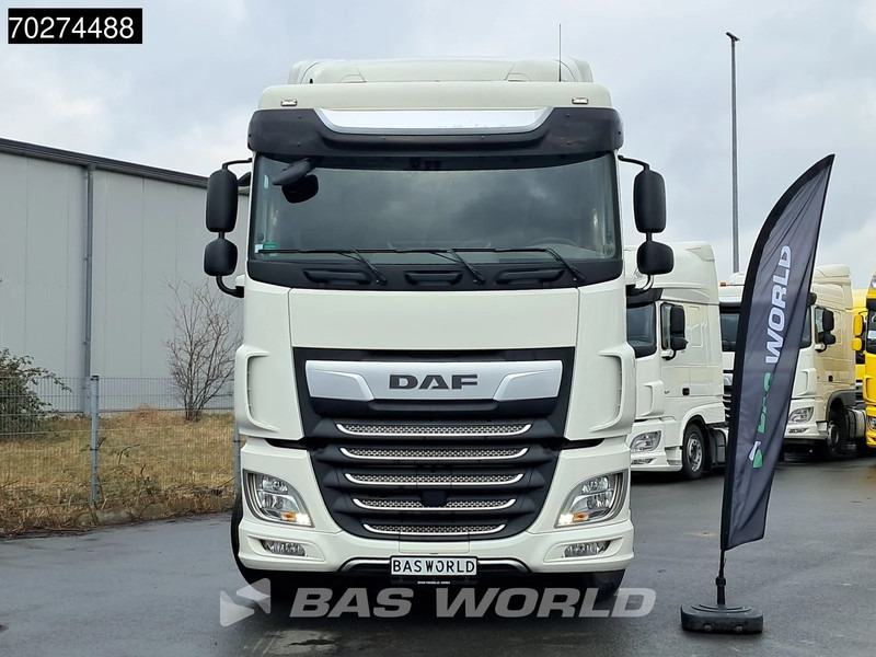 Cabeza tractora DAF XF 480 4X2 SC ACC LED: foto 8