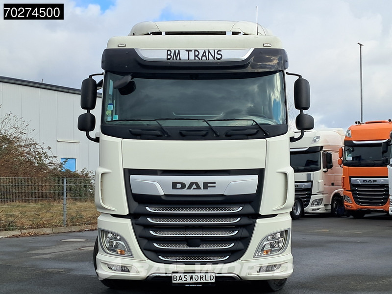 Cabeza tractora DAF XF 480 4X2 SC ACC Standklima LED: foto 7