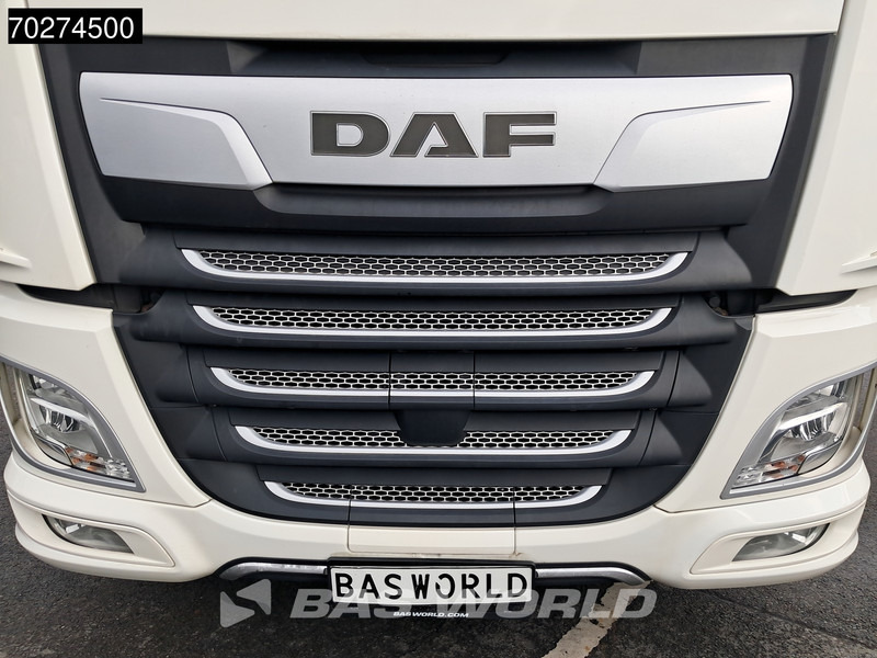 Cabeza tractora DAF XF 480 4X2 SC ACC Standklima LED: foto 9