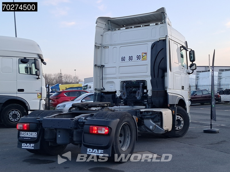 Cabeza tractora DAF XF 480 4X2 SC ACC Standklima LED: foto 6