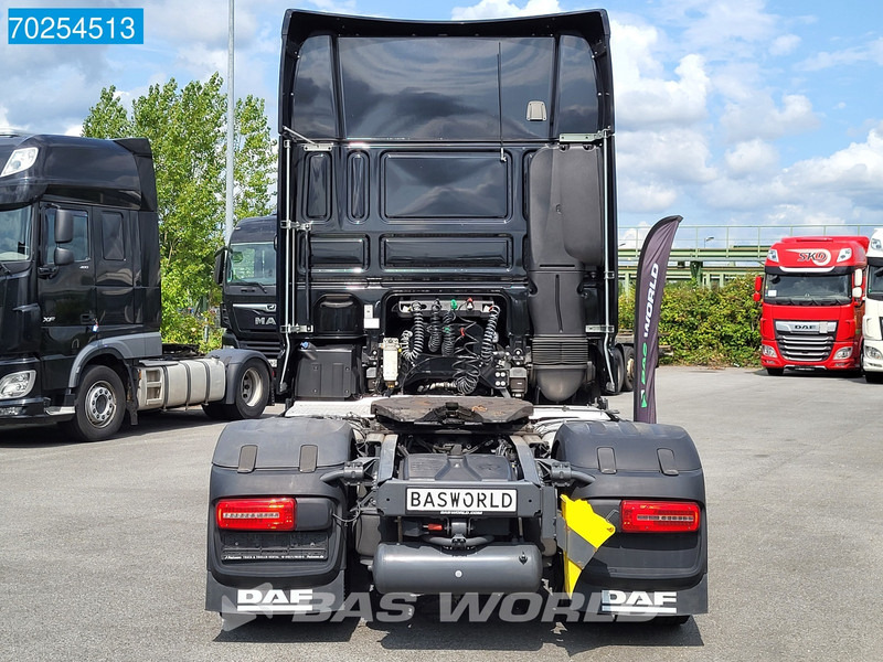 Cabeza tractora DAF XF 480 4X2 SSC Retarder 2x Tanks Standklima ACC LED: foto 11