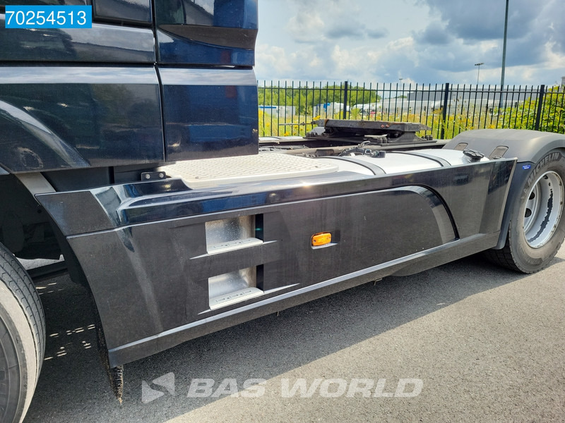 Cabeza tractora DAF XF 480 4X2 SSC Retarder 2x Tanks Standklima ACC LED: foto 14