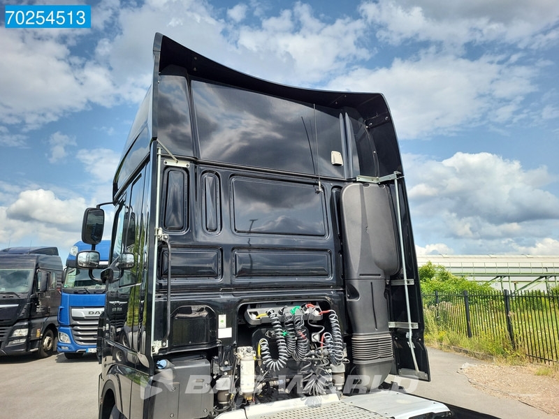 Cabeza tractora DAF XF 480 4X2 SSC Retarder 2x Tanks Standklima ACC LED: foto 12