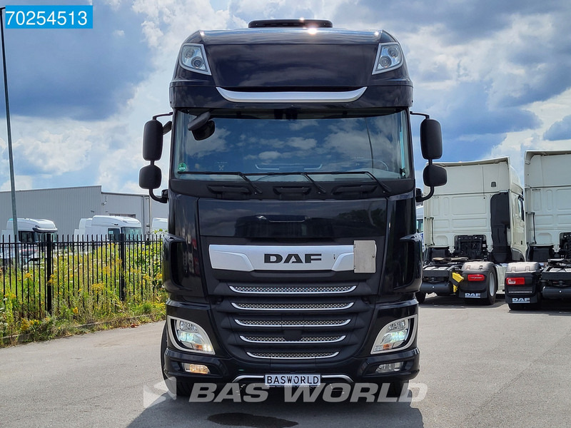 Cabeza tractora DAF XF 480 4X2 SSC Retarder 2x Tanks Standklima ACC LED: foto 7