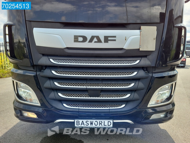 Cabeza tractora DAF XF 480 4X2 SSC Retarder 2x Tanks Standklima ACC LED: foto 9