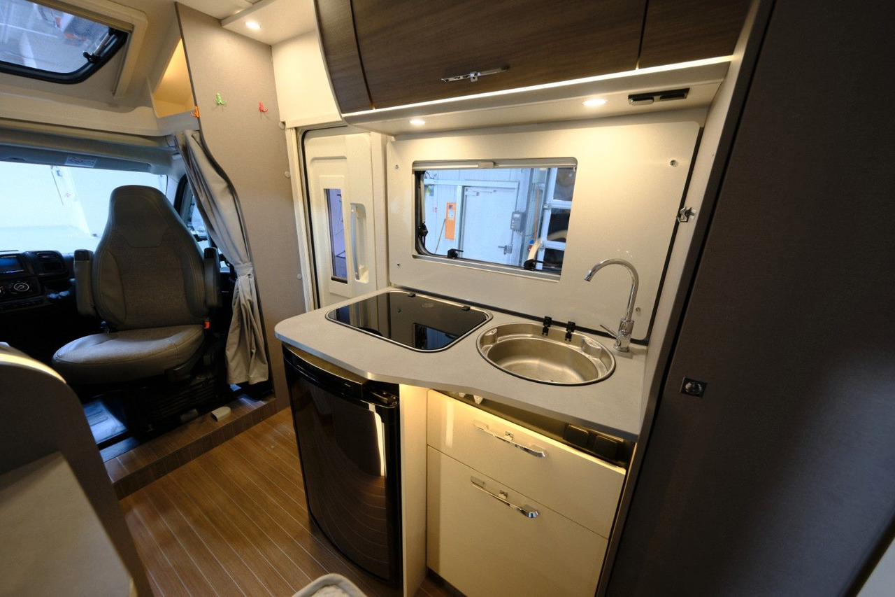 Autocaravana perfilada nuevo Etrusco T 5900 FB/1.Hand/Festbett/Klima/Markise/Finanz. Etrusco T 5900 FB/1.Hand/Festbett/Klima/FINANZIERUNG: foto 17