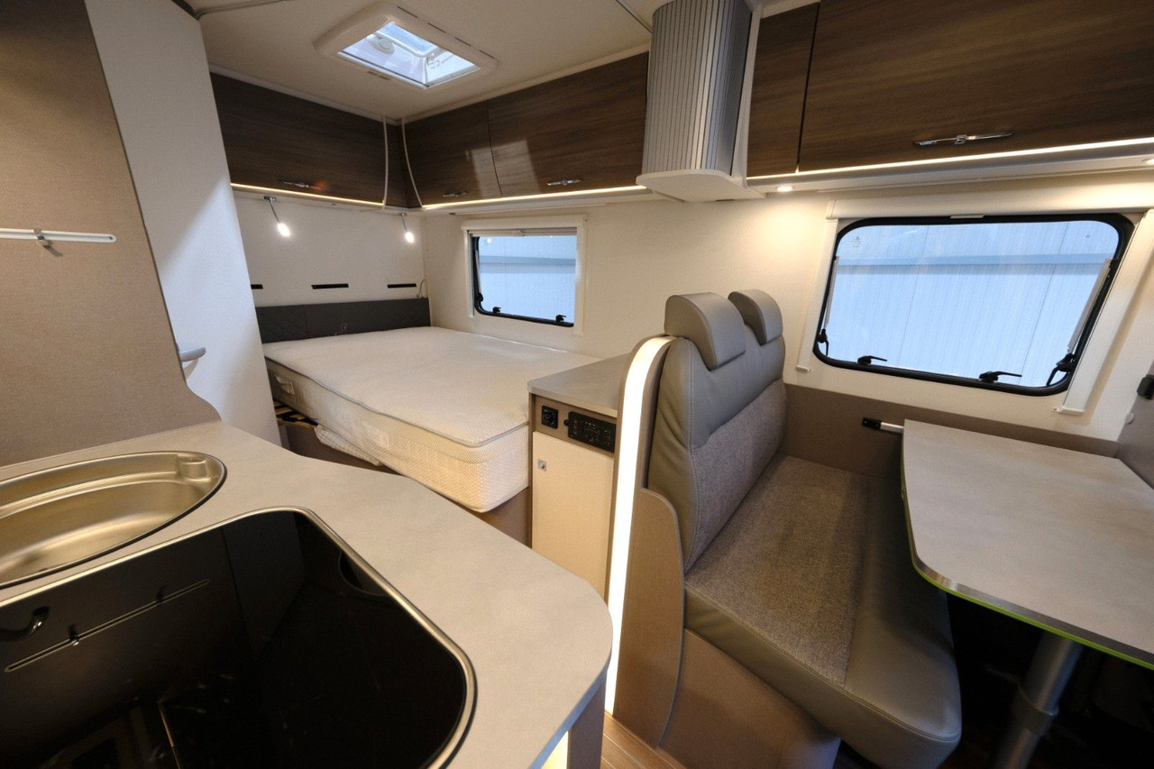 Autocaravana perfilada nuevo Etrusco T 5900 FB/1.Hand/Festbett/Klima/Markise/Finanz. Etrusco T 5900 FB/1.Hand/Festbett/Klima/FINANZIERUNG: foto 14